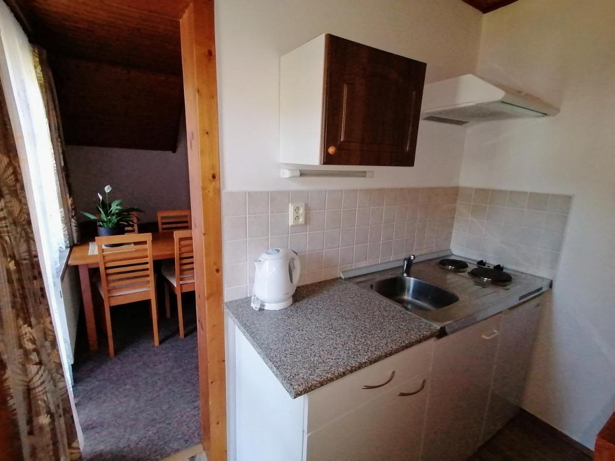 Apartmany 670 Pod Lysou Horou 捷克布杰约维采 外观 照片