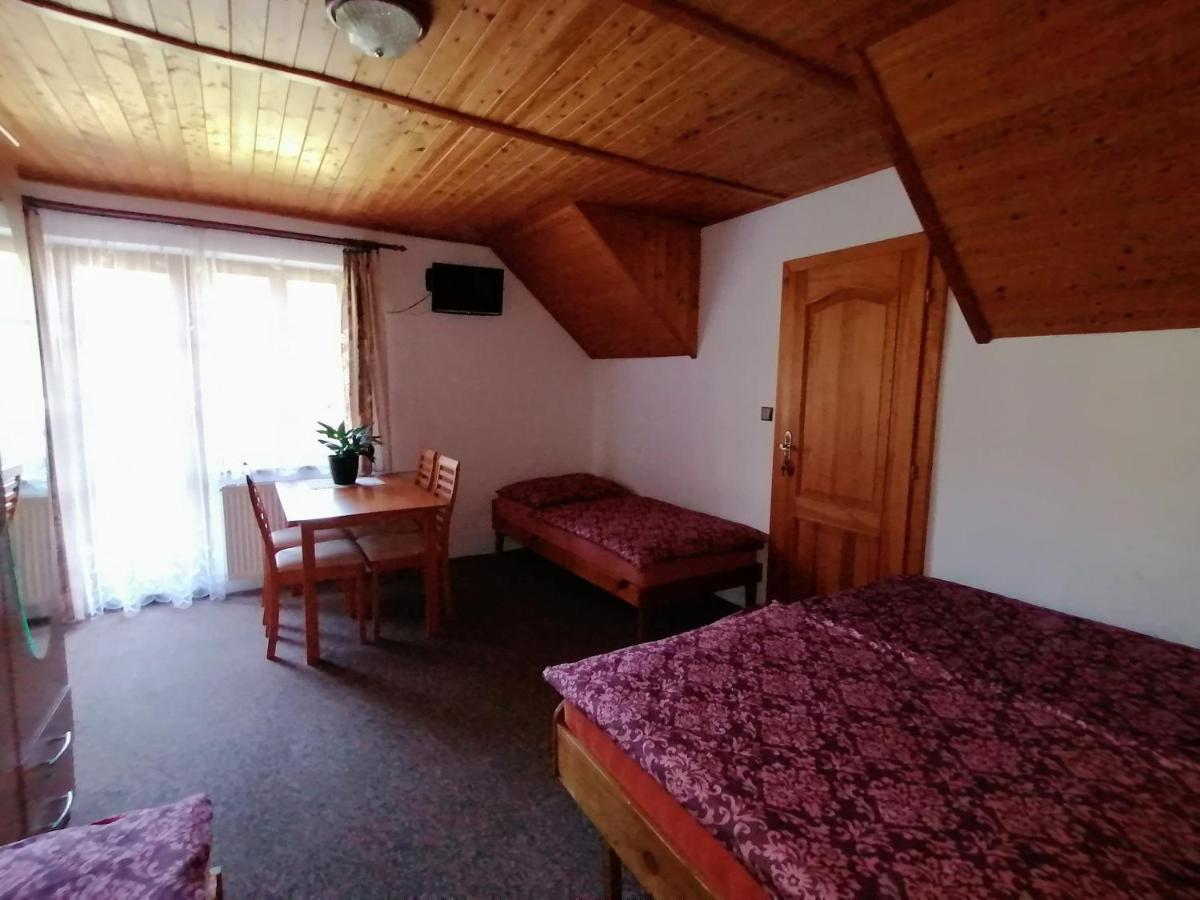 Apartmany 670 Pod Lysou Horou 捷克布杰约维采 外观 照片