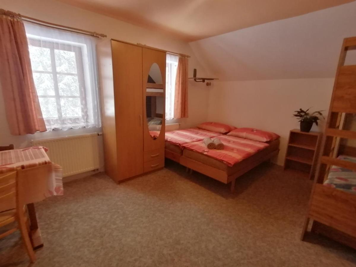 Apartmany 670 Pod Lysou Horou 捷克布杰约维采 外观 照片