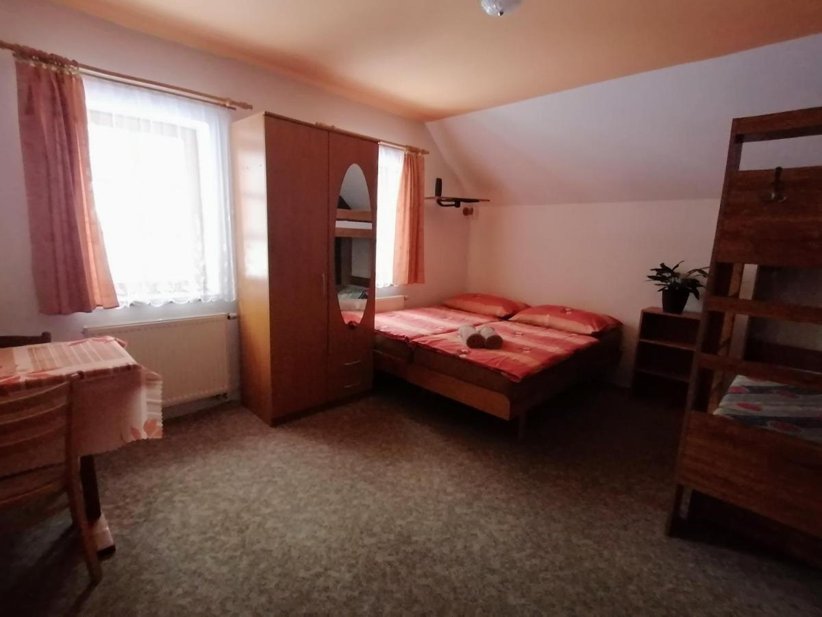 Apartmany 670 Pod Lysou Horou 捷克布杰约维采 外观 照片