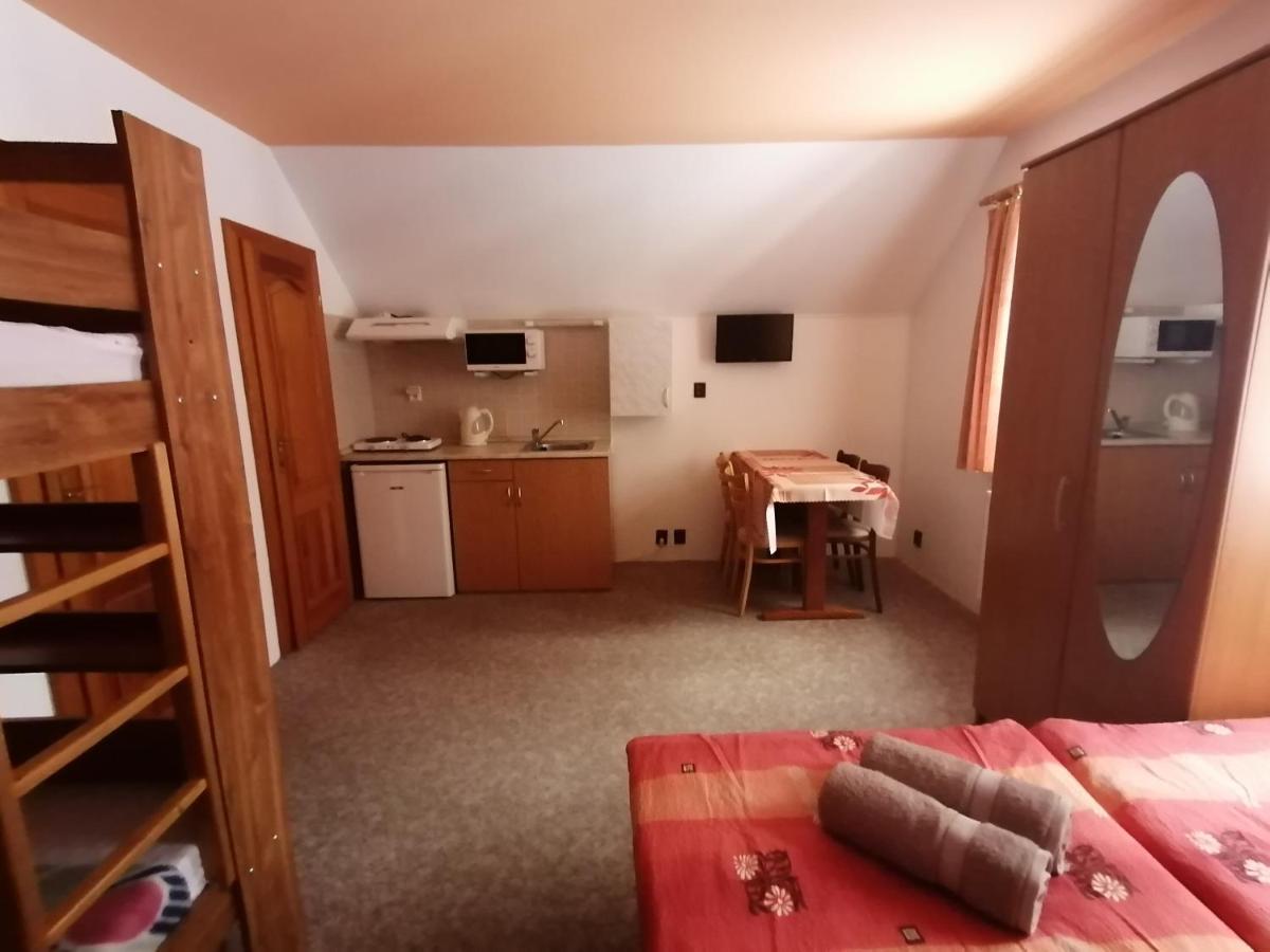 Apartmany 670 Pod Lysou Horou 捷克布杰约维采 外观 照片